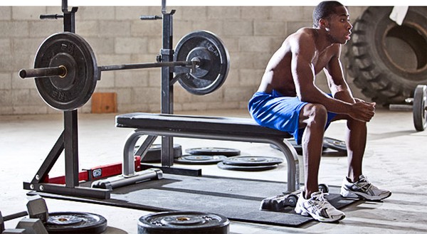 not all about your chest